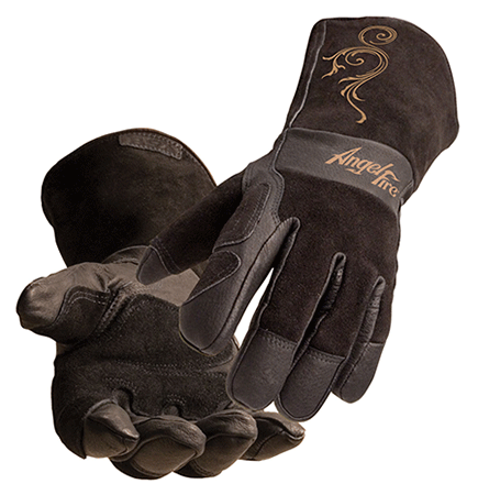 AngelFire® Women's Stick Welding Glove SMALL