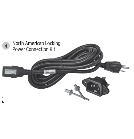 Phoenix Locking Power Connection Kit