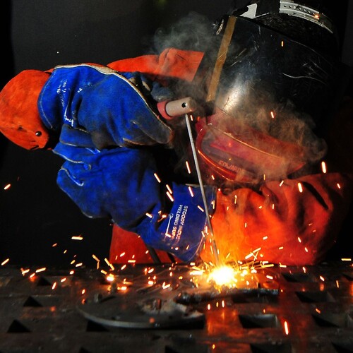 3 Benefits Of TIG Welding In Manufacturing Sector