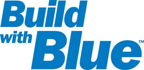 Build with Blue Winter Savings Promotion