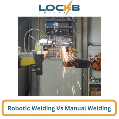 Robotic Welding Vs. Manual Welding: Pros and Cons