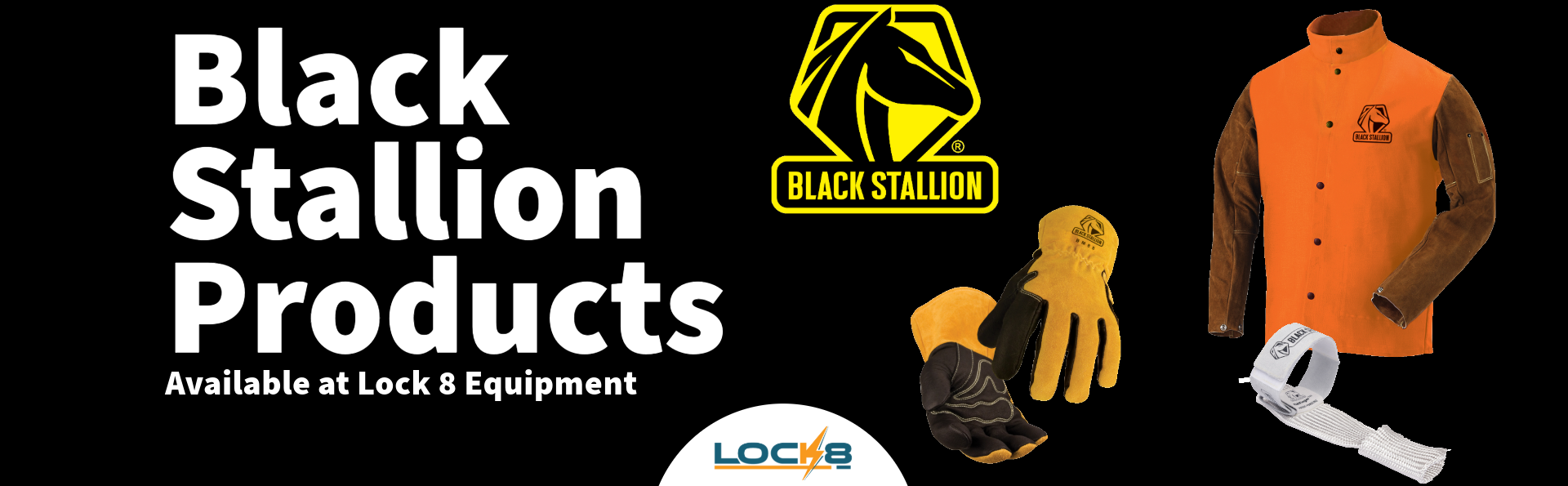 Black Stallion Products