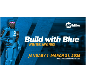 Build with Blue Winter Savings 