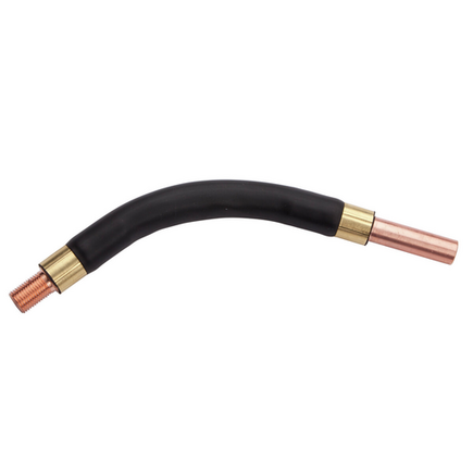 Lincoln Magnum Pro Curve Flexible Gun Tube Neck 400 Amp