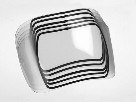 Optrel Front Welding Lens 5 pack Sold by the Pack