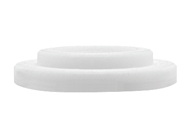 2 Series Gas Saver Heat Shield Large Diameter