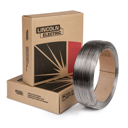 Innershield® NS-3M Flux-Cored (FCAW-S) Wire, 0.120 in, 50 lb Coil