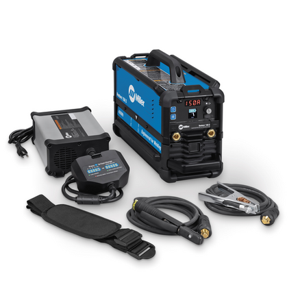 Venture 150 S Battery Stick/Tig welder Venture 150 S Battery Stick/Tig welder