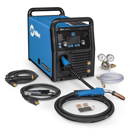 Multimatic® 235 Multiprocess Welder - 240V