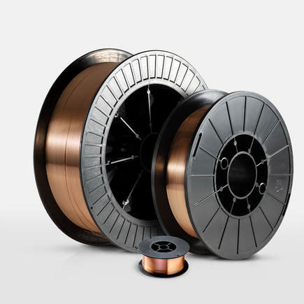 ERCu Deoxidizing Copper Mig Wire 045 x 30lb spool