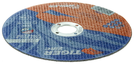 6" x .045 Cut Off Wheel Tiger Zirc Type 1 Weiler
