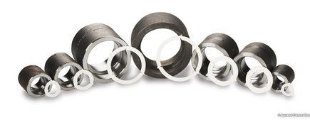 SoluGap® Water Soluble Socket Weld Spacer Ring 1/16" thick 1" Pipe SoluGap® Water Soluble Socket Weld Spacer Ring 1/16" thick 1" Pipe