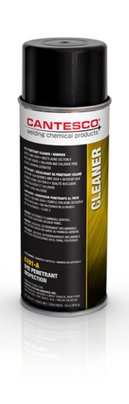 CANTESCO Solvent Cleaner C101 – Standard