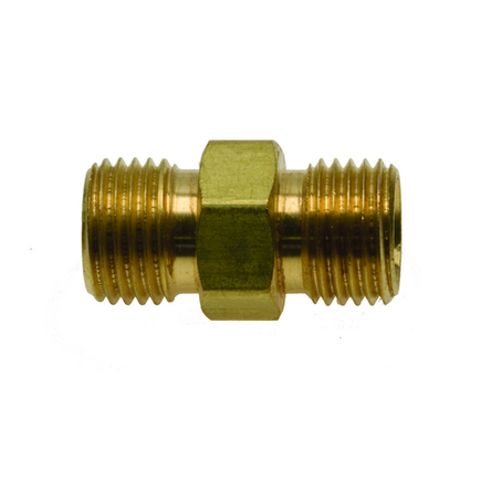 Hose Coupler Fuel Gas LH "B" size to "B" size Western 31