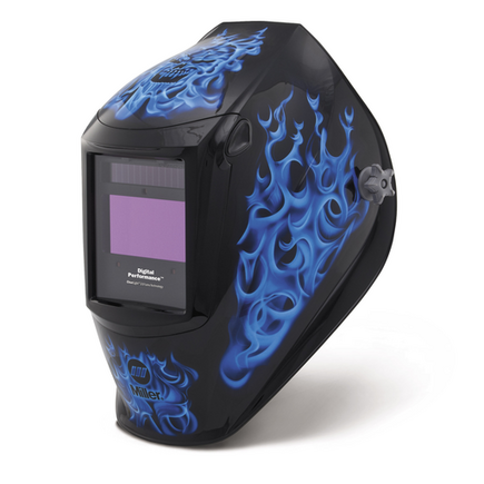Miller Digital Performance™Blue Rage Clearlight 2.0 Clearlight 2.0 Welding Helmet