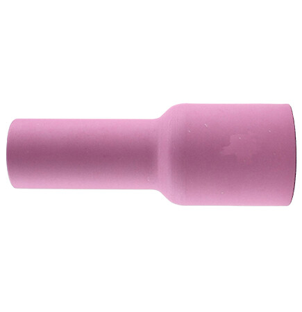 2-3 Series Long Large Lens Alumina Cup No 10 (5/8)