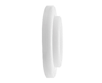 2 Series Gas Saver Heat Shield Large Diameter