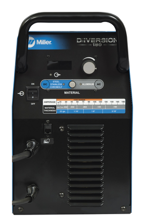 Diversion 180 AC DC Tig 120/240 volt