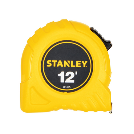Stanley Tape Measure 1/2