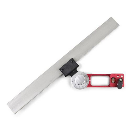 Flange Wizard Multi Use Angle Burning Guide -OFF/ON Magnet