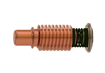 Hypertherm Electrode 30-125 Amp For Duramax Hyamp 125