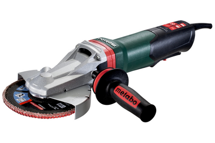 Metabo Powerful Flat-Head Angle Grinder 6"