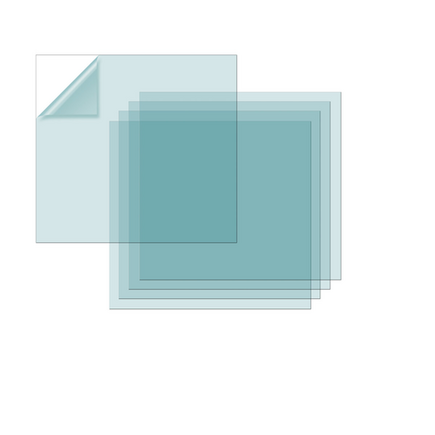 Lincoln VIKING™ 3350 ADV Inside Cover Lens pkg of 5