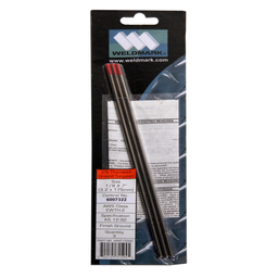 Weldmark 2% Thoriated Tungsten 1/8" x 7" 3 Pack