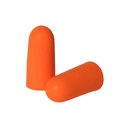 Radians Resistor® 32 FP70 Foam Earplug Uncorded Box of 200