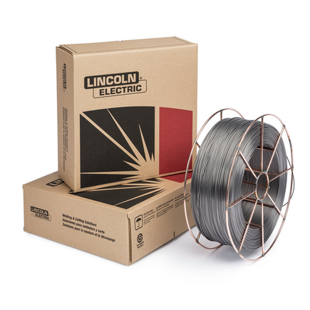 Innershield® NR®-212 Flux-Cored (FCAW-S) Wire, 0.068 in, 25 lb Spool