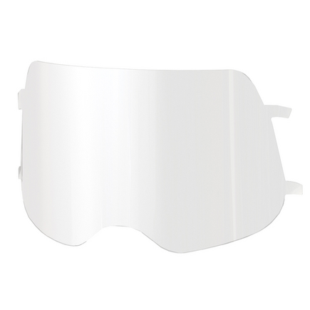 3M 9100FX 9100 FX-Air Clear Shield Lens Pkg of 5