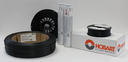 Hardalloy® 118, 10 Lb (4.5 Kg) Hermetically Sealed Can, 3/16 Diameter (IN)