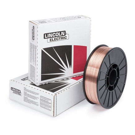SuperArc® L-56® MIG (GMAW) Wire, 0.035 in, 12.5 lb Spool
