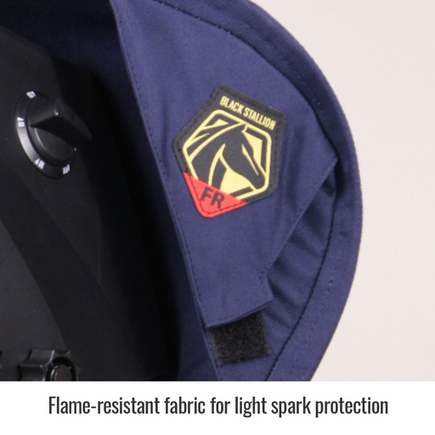 GlareBlocker™ Welding Helmet Glare Guard