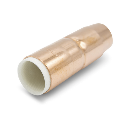 AccuLock" MDX" Thread-On Nozzle, 5/8" Orifice, 1/8" Tip Recess, Copper (1 per pkg) AccuLock" MDX" Thread-On Nozzle, 5/8" Orifice, 1/8" Tip Recess, Copper (1 per pkg)