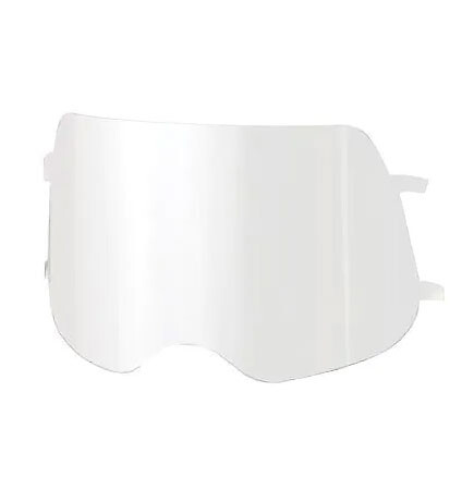 3M 9100FX 9100 FX-Air Clear Shield Lens Pkg of 5