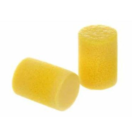 3M E-A-R™ Classic Earplugs 310-1001 yellow, uncorded