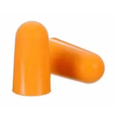 3M Earplug 1100 Series Tapered Foam Uncorded 200 per box