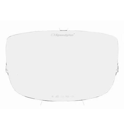 3M™ Speedglas™ Welding Helmet Outside Protection Plate, 9002NC, 9000 (10 per pack)