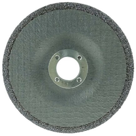 4-1/2" X 1/4 Grinding Wheel Tiger Zirc Type 27 Weiler