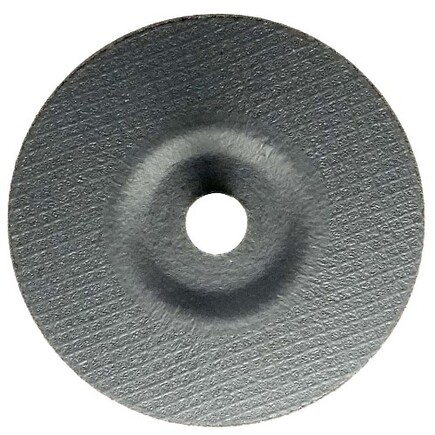 4-1/2" X 1/8 Cut-Grind Combo Wheel Tiger Zirc Type 27 Weiler