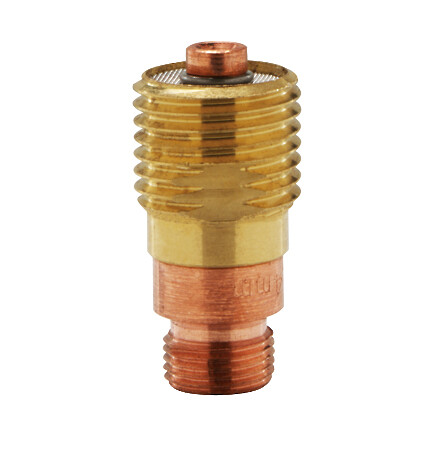 4 Series Stubby Short Gas Lens 5/32"