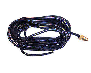 40V74 Water Hose Vinyl Fitted 12.5'
