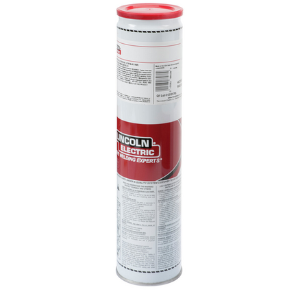 Lincoln EXCALIBUR® E308/E308L-15 Electrode 1/8 x 8lb Can