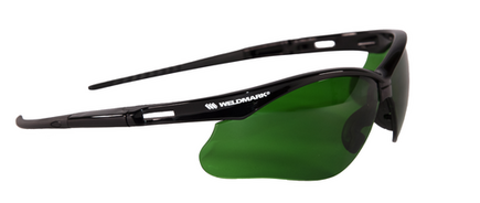 Weldmark V30 Shade 3 Safety Burning Glasses IRUV Nemisis 