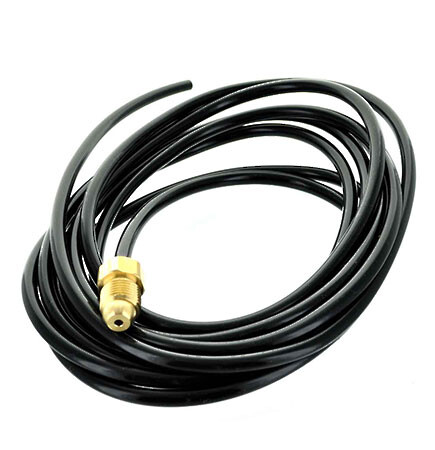 45V09 Argon Hose Vinyl. 12-1/2 ft. CK 212AH