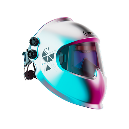 Optrel Panoramaxx CLT (Silver) Welding Helmet