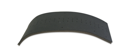 Miller Headband for welding helmet headgear. Cosmel Fabric