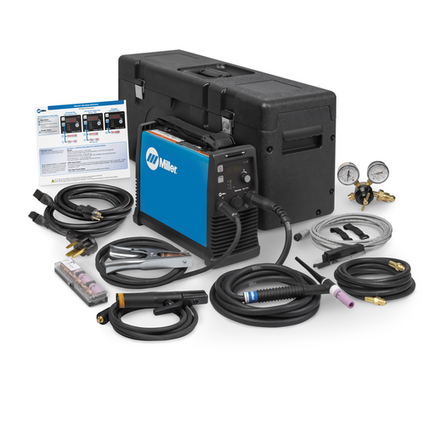 MAXSTAR 161 STL W/X-CASE, RMT CTRL, ACCY PK 2