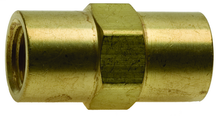 Inert Arc Hose Coupler 1/4 FNPT 5/8-18RH-Int B size C-124